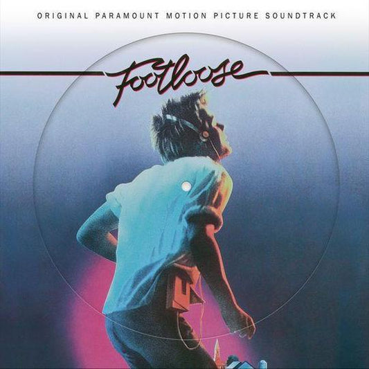 NEW - Soundtrack, Footloose Picture Disc