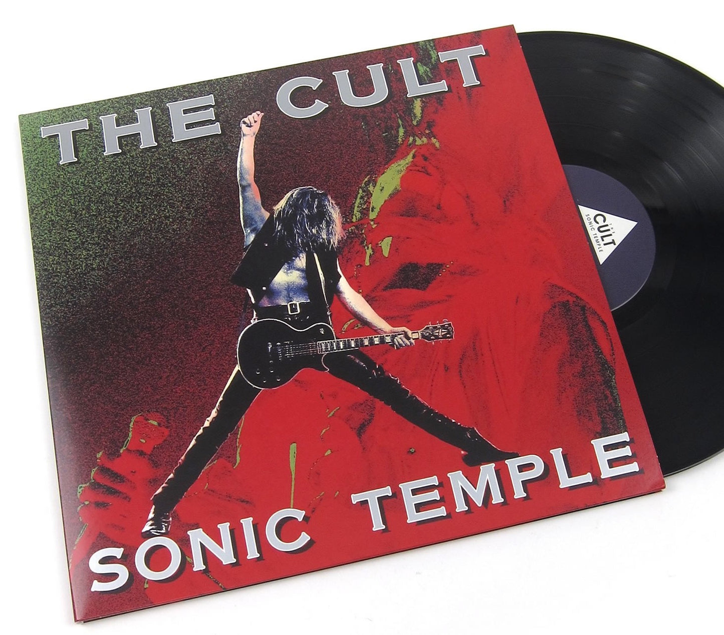 NEW - Cult (The), Sonic Temple 30th Anniversary 2LP