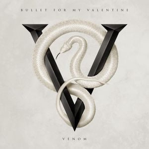 NEW - Bullet for My Valentine, Venom Vinyl