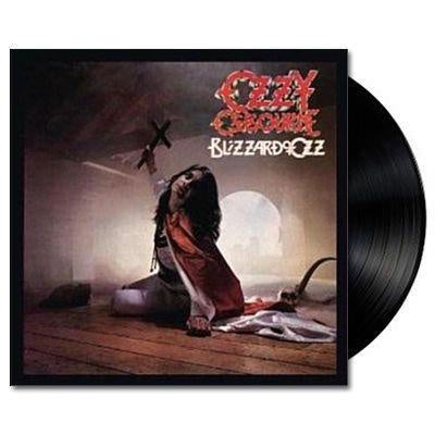 NEW - Ozzy Osbourne, Blizzard of Ozz LP