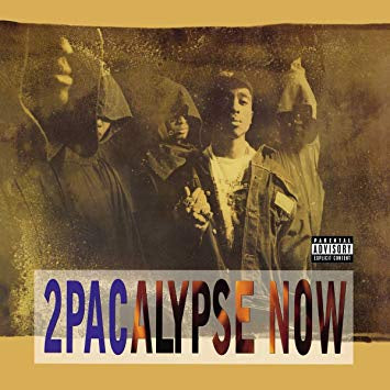 NEW (Euro) - 2PAC, 2pacalpse Now 2LP