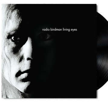 NEW - Radio Birdman, Living Eyes (Rockfield Version) LP