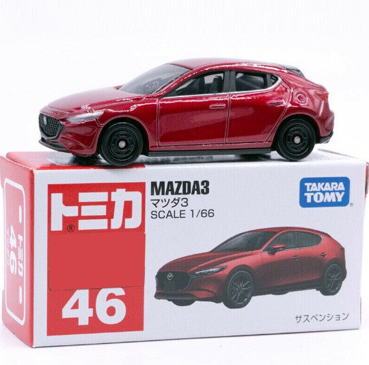 Takara Tomy Tomica - Mazda 3 #46