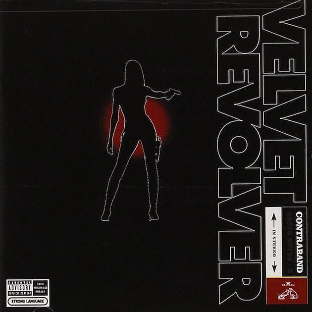 NEW - Velvet Revolver, Contraband LP