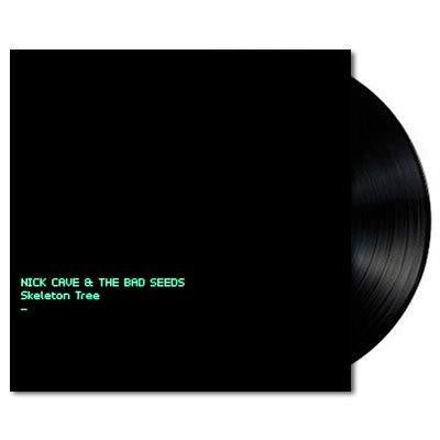 NEW - Nick Cave & The Bad Seeds, Skeleton Tree LP