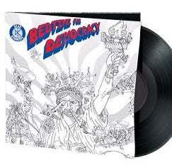 NEW - Dead Kennedys, Bedtime for Democracy LP