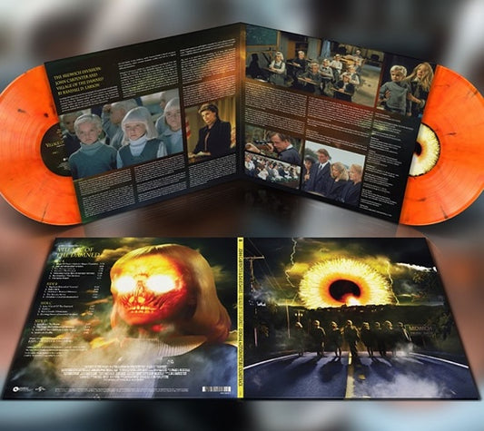 NEW - Soundtrack, Village of the Damned (Coloured) 2LP