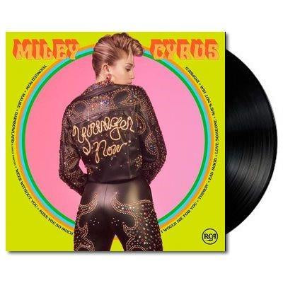NEW - Miley Cyrus, Younger Now Vinyl
