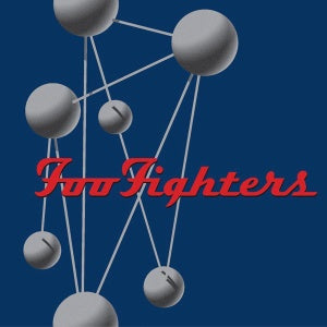 NEW - Foo Fighters, The Colour and The Shape LP