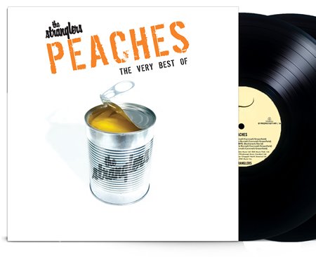 NEW - Stranglers (The), Peaches: The Very Best 2LP