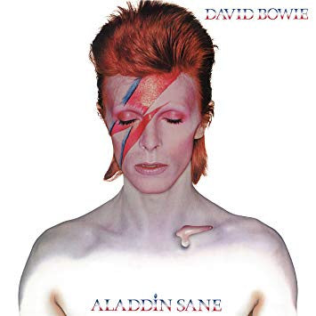 NEW - David Bowie, Aladdin Sane 180gmVinyl