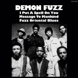 NEW - Demon Fuzz, I Put a Spell on You 7" (RSD Silver)
