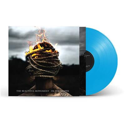 NEW - Beautiful Monument (The), I'm the Reaper Cyan Vinyl LP