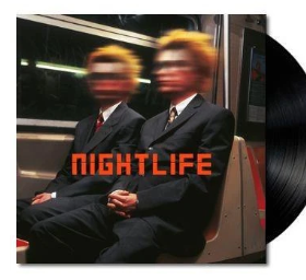 NEW - Pet Shop Boys, Nightlife LP