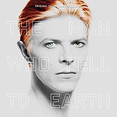 NEW (Euro) - Soundtrack, The Man Who Fell to Earth 2LP