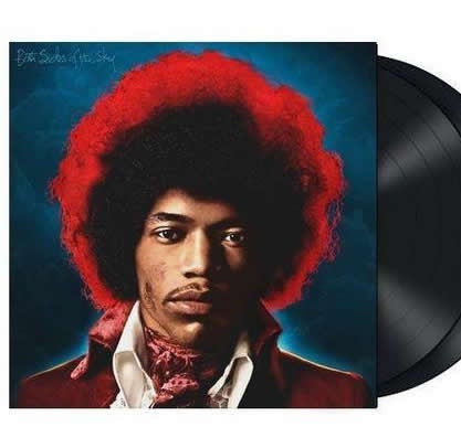 NEW - Jimi Hendrix, Both Sides of the Sky 2LP