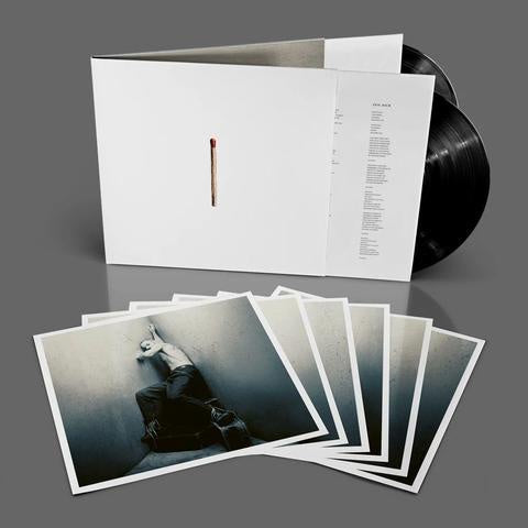 NEW - Rammstein, Untitled 2LP