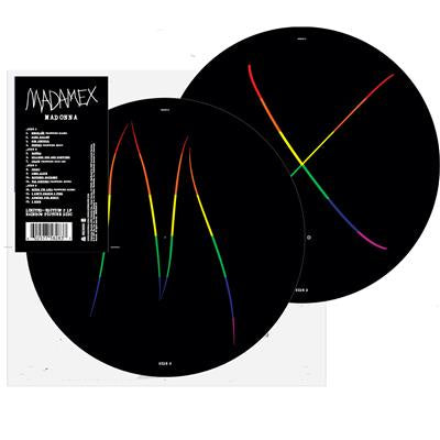 NEW - Madonna, Madame X  Rainbow Pic Disc 2LP