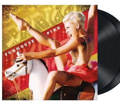 NEW - Pink, Funhouse 2LP