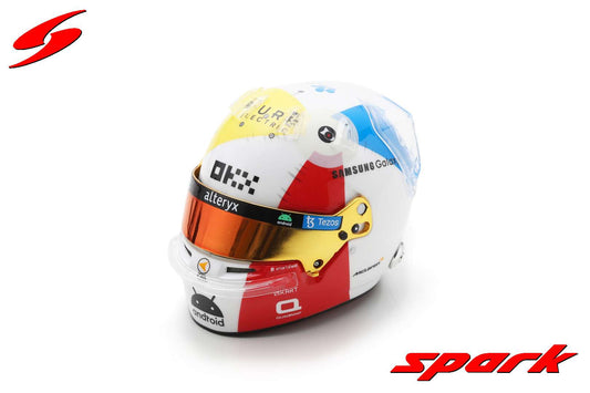 Spark Helmets - Lando Norris McLaren F1 Formula 1 - Miami GP 2023