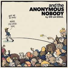 NEW - De La Soul, And The Anonymous Nobody 2LP