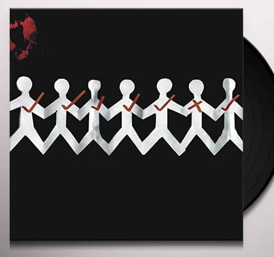 NEW - Three Days Grace, One-X LP