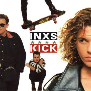 NEW - INXS, Kick LP