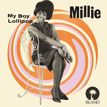NEW - Millie Millie, My Boy Lollipop 7" RSD