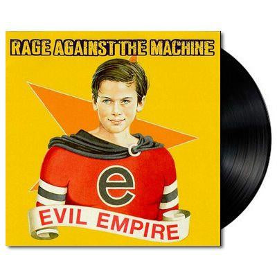 NEW - Rage Against The Machine, Evil Empire LP