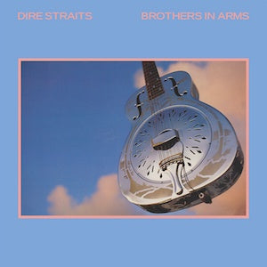 NEW - Dire Straits, Brothers in Arms 2LP