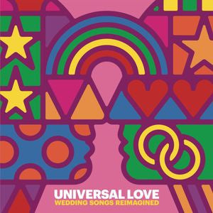 NEW - Various Artists, Universal Love