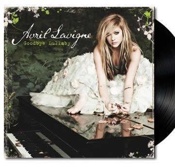 NEW - Avril Lavigne, Goodbye Lullaby 2LP