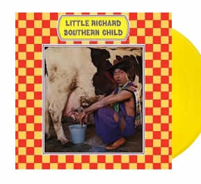 NEW - Little Richard, Southern Child (Yellow) LP RSD BF