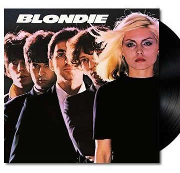 NEW (Euro) - Blondie, Blondie LP