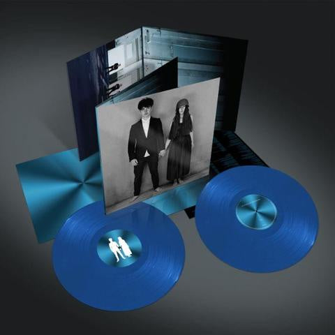 NEW - U2, Songs of Experience Ltd Ed Blue 2LP