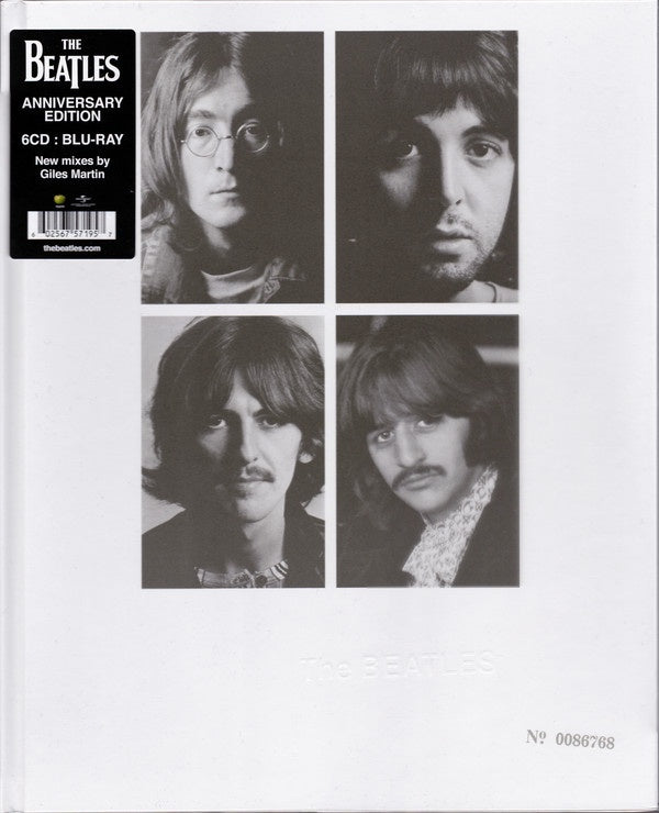 NEW - Beatles (The), White Album  - Super Deluxe Box Set