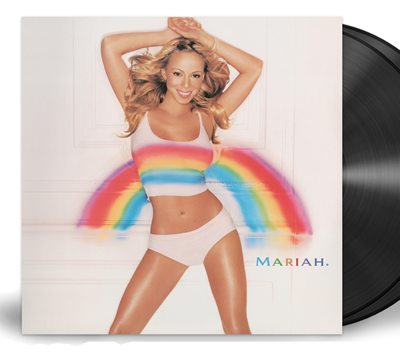 NEW - Mariah Carey, Rainbow 2LP