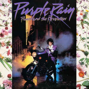 NEW - Prince, Purple Rain LP