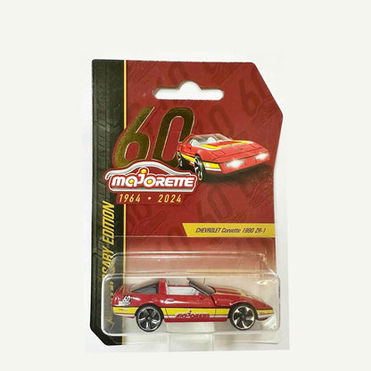 Majorette - 60th Anniversary Premium Cars - Chevrolet Corvette ZR-1