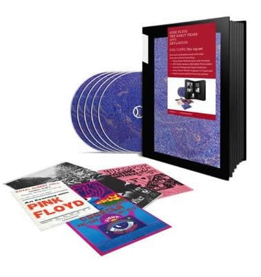 NEW - Pink Floyd, Devi/ation 2CD / 2DVD / Blu-Ray