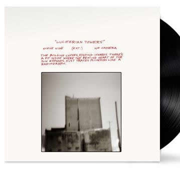 NEW - Godspeed You Black Emporer, Luciferian Towers LP