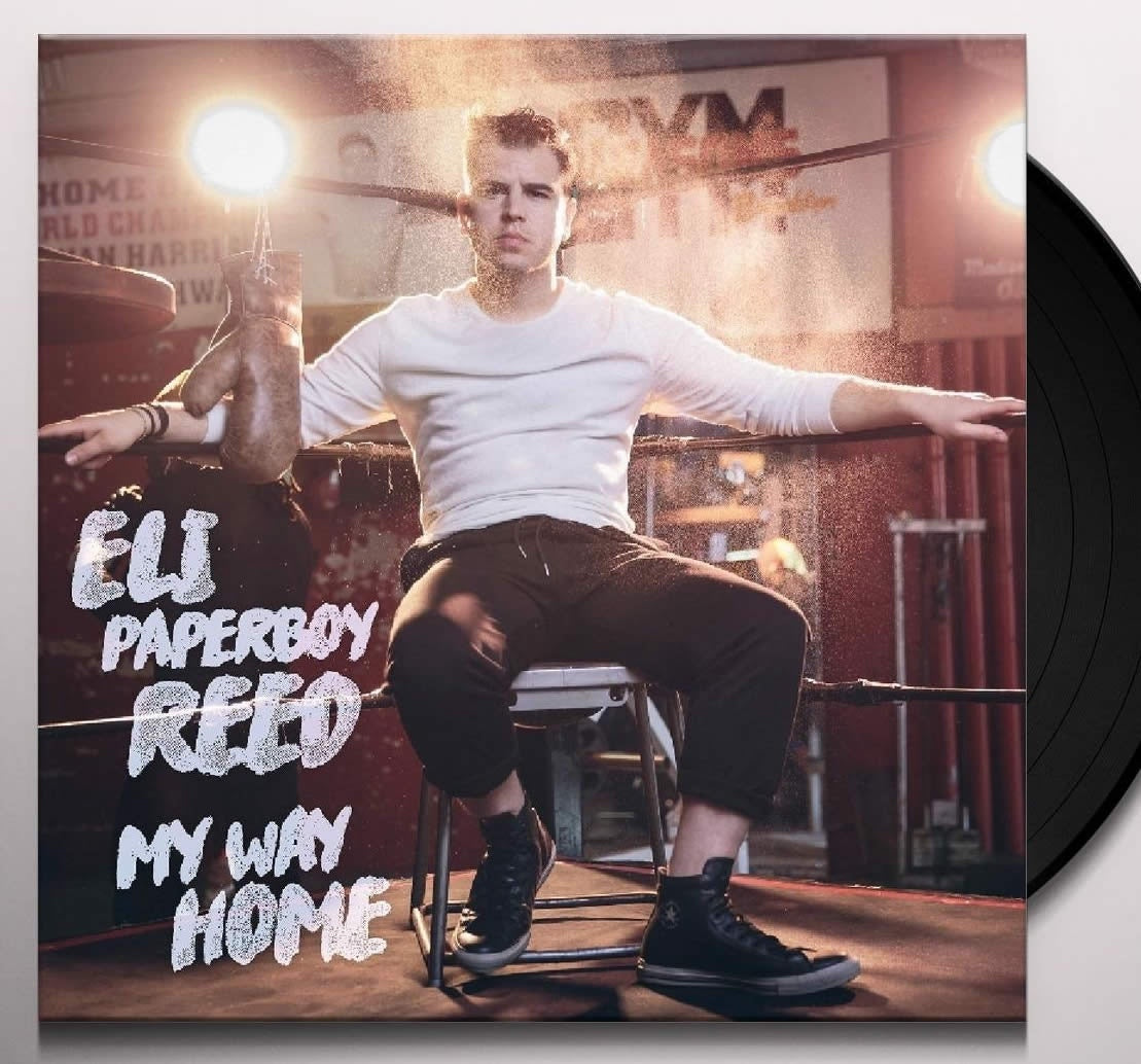 NEW - Eli Paperboy Reed, My Way Home LP