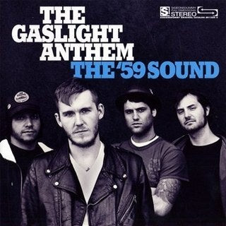 NEW - Gaslight Anthem (The), The 59 Sound LP