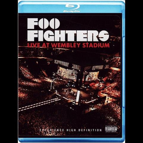 NEW - Foo Fighters, Live in Wembley Blu-ray