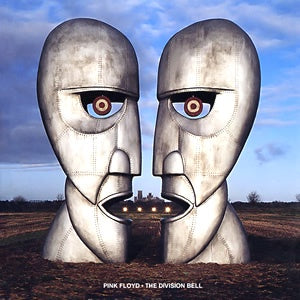 NEW - Pink Floyd, The Division Bell