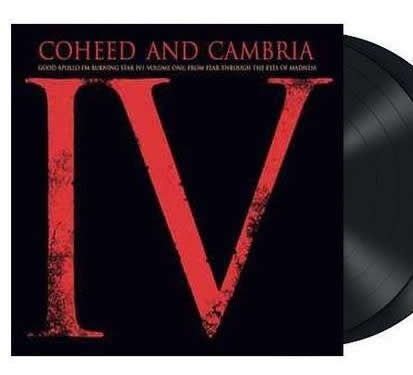 NEW - Coheed and Cambria, Good Apollo I'm Burning Star 2LP