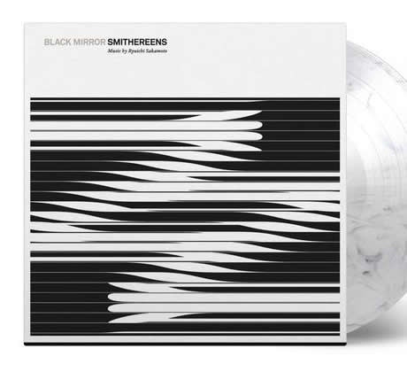 NEW - Soundtrack, Black Mirror: Smithereens LP RSD
