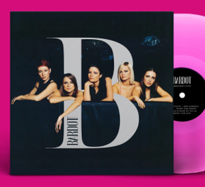 NEW - Bardot, Greatest Hits (Pink) LP Limited Edition