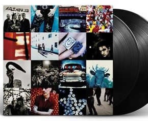 NEW - U2, Actung Baby 2LP