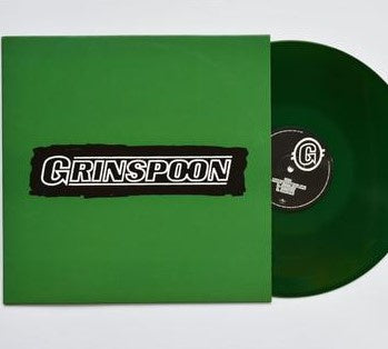 NEW - Grinspoon, Grinspoon EP Green Vinyl